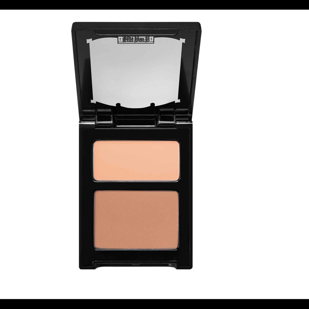 Kat Von D Light Duo Mini Shade + Light Contour